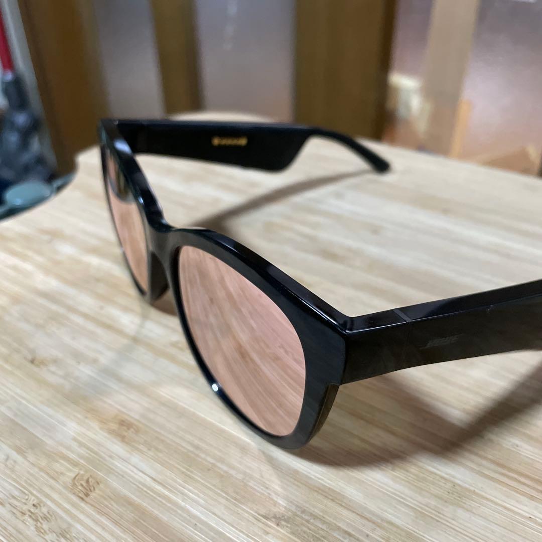Bose Frames Soprano スマートグラス　オーディオサングラス