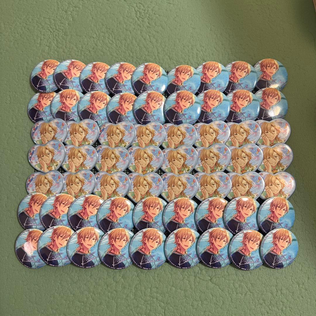 あんスタ 羽風薫 痛バ 缶バッジ
