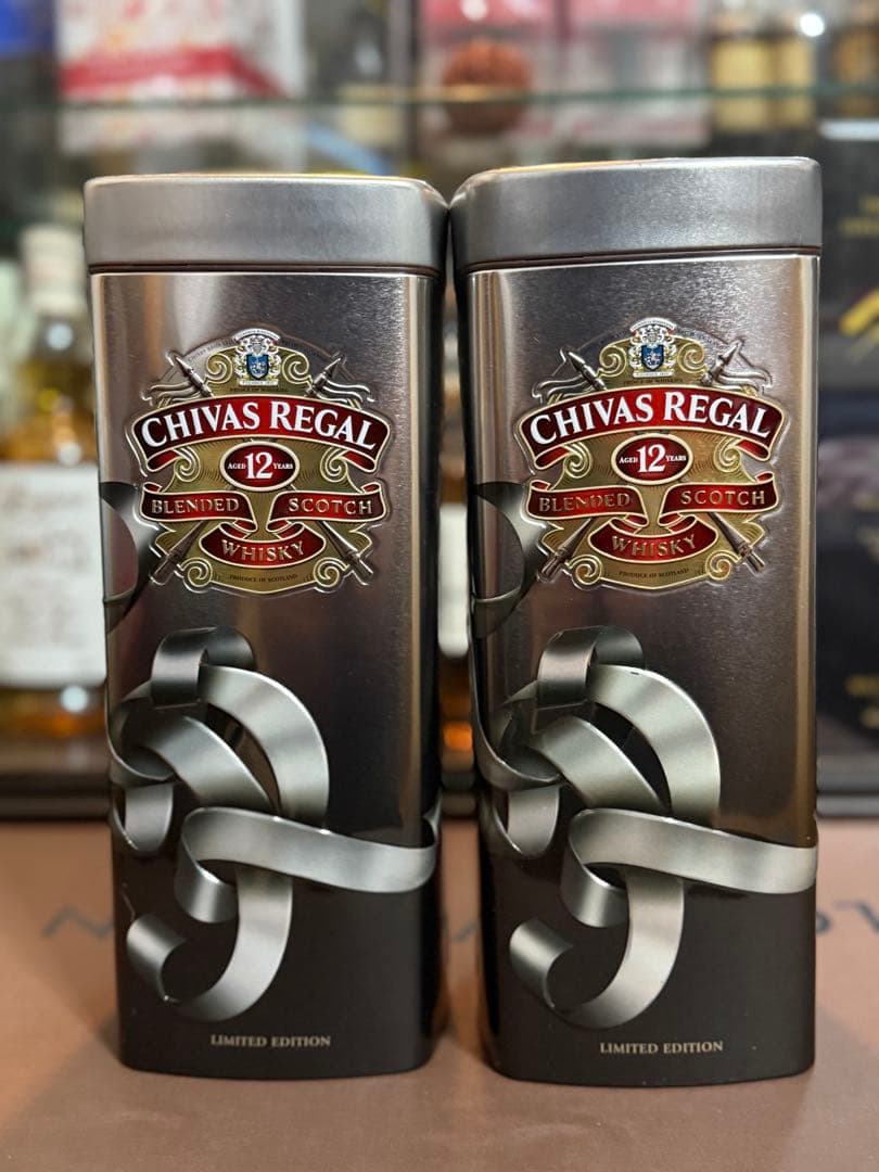 シーバスリーガル 12年 2本セット