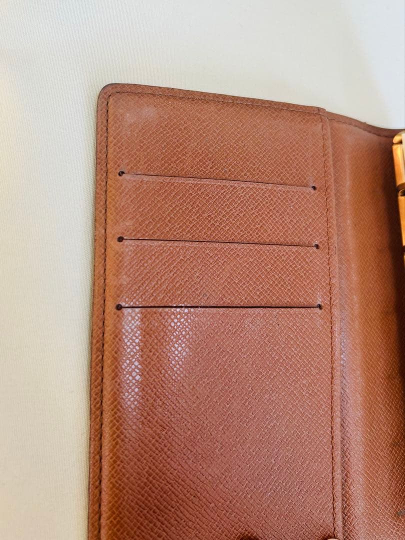 Louis Vuitton モノグラム システム手帳 ⭐︎ボールペン ノート付き