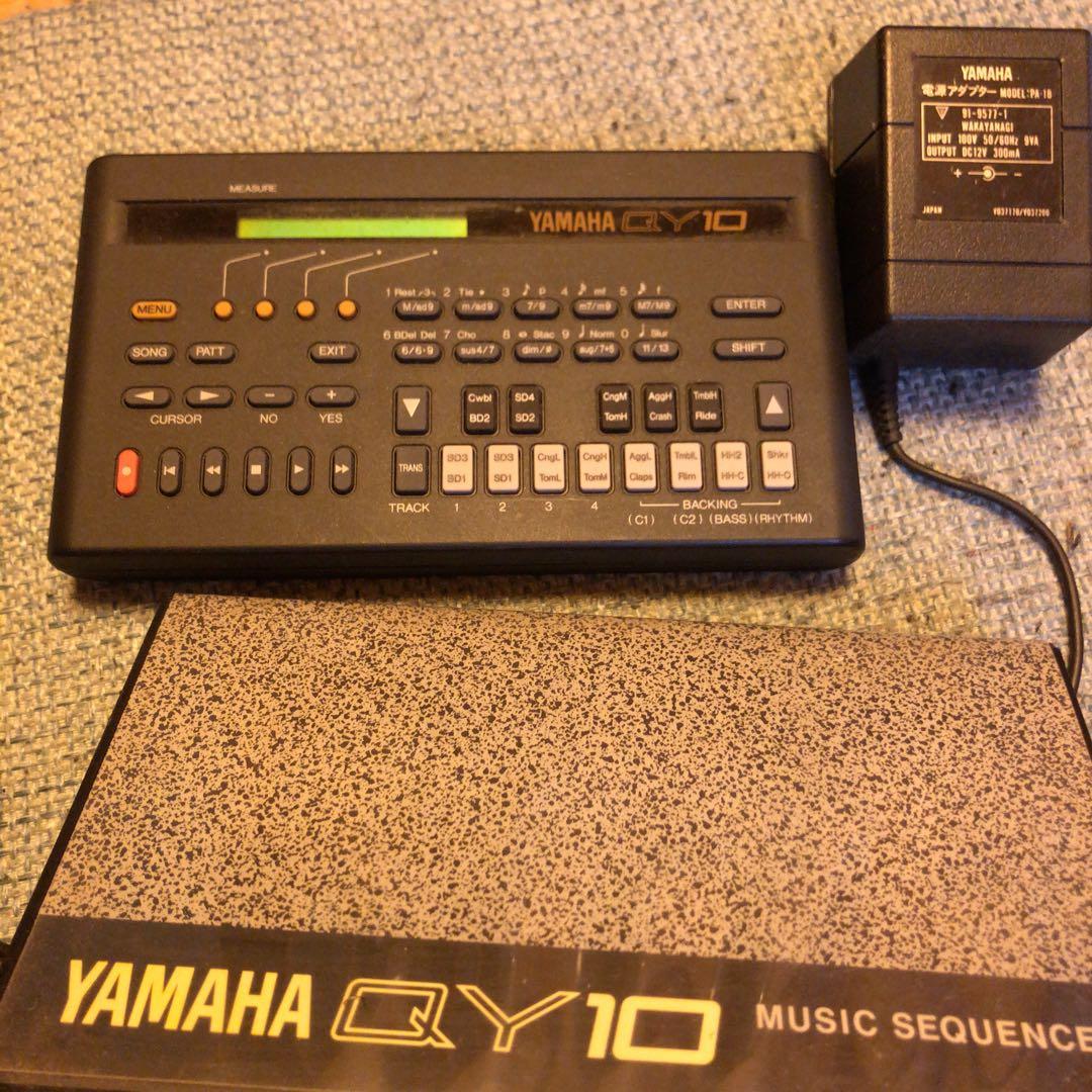その他 QY10