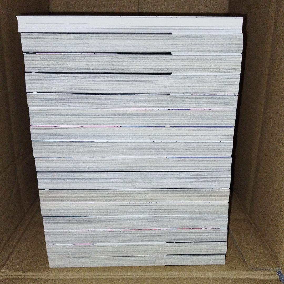 ハッピーシュガーライフ　全巻　恋愛自壊人形恋するサーティン　しろいろとくろいろ