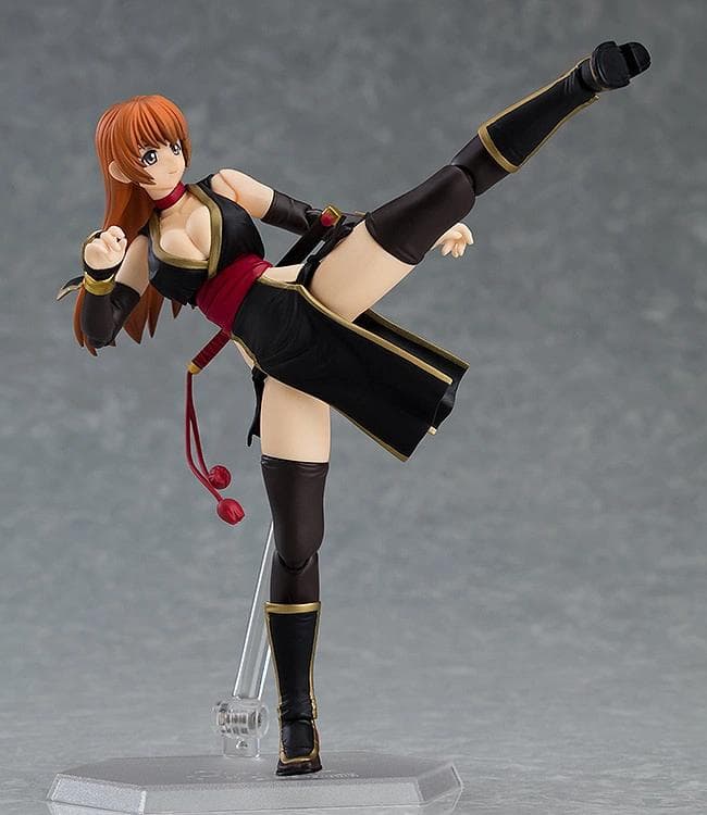 figma DEAD OR ALIVE 霞 C2黒ver. ～新品～