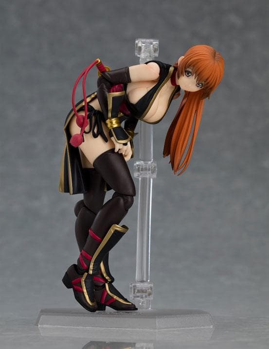 figma DEAD OR ALIVE 霞 C2黒ver. ～新品～