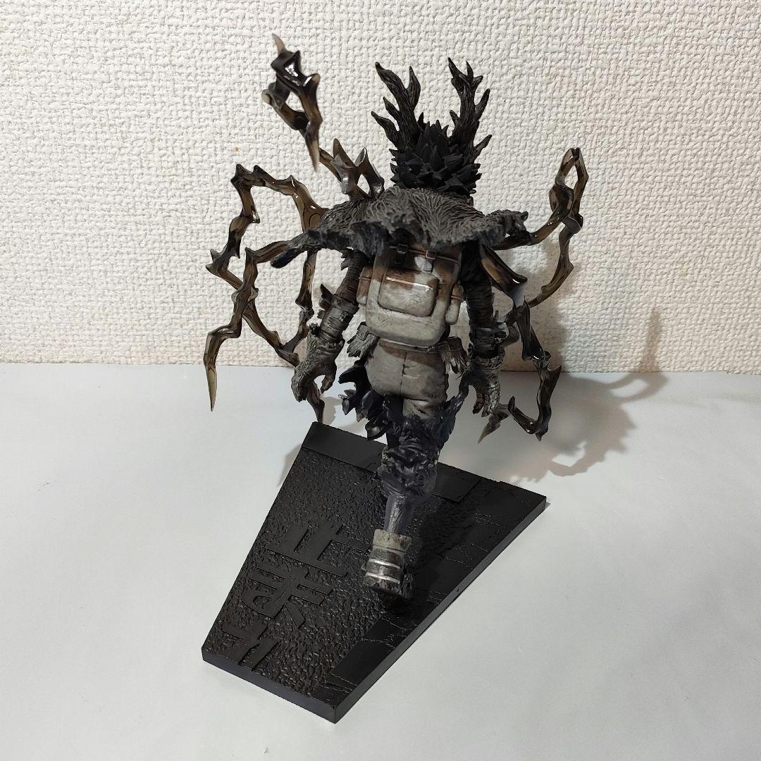 ☆　応募者全員サービス　ヒロアカフィギュア　緑谷出久　黒デク　デク　☆