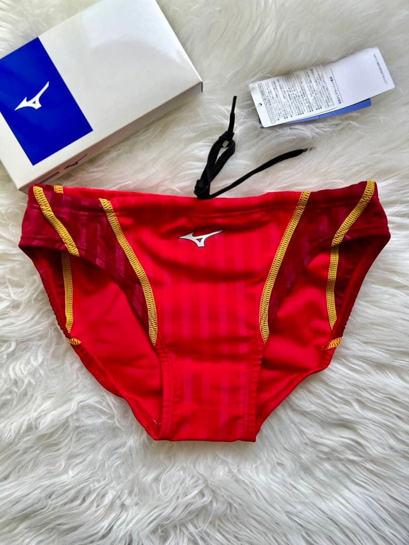 MIZUNO ミズノ ストリームアクセラ　競泳パンツ Fina承認