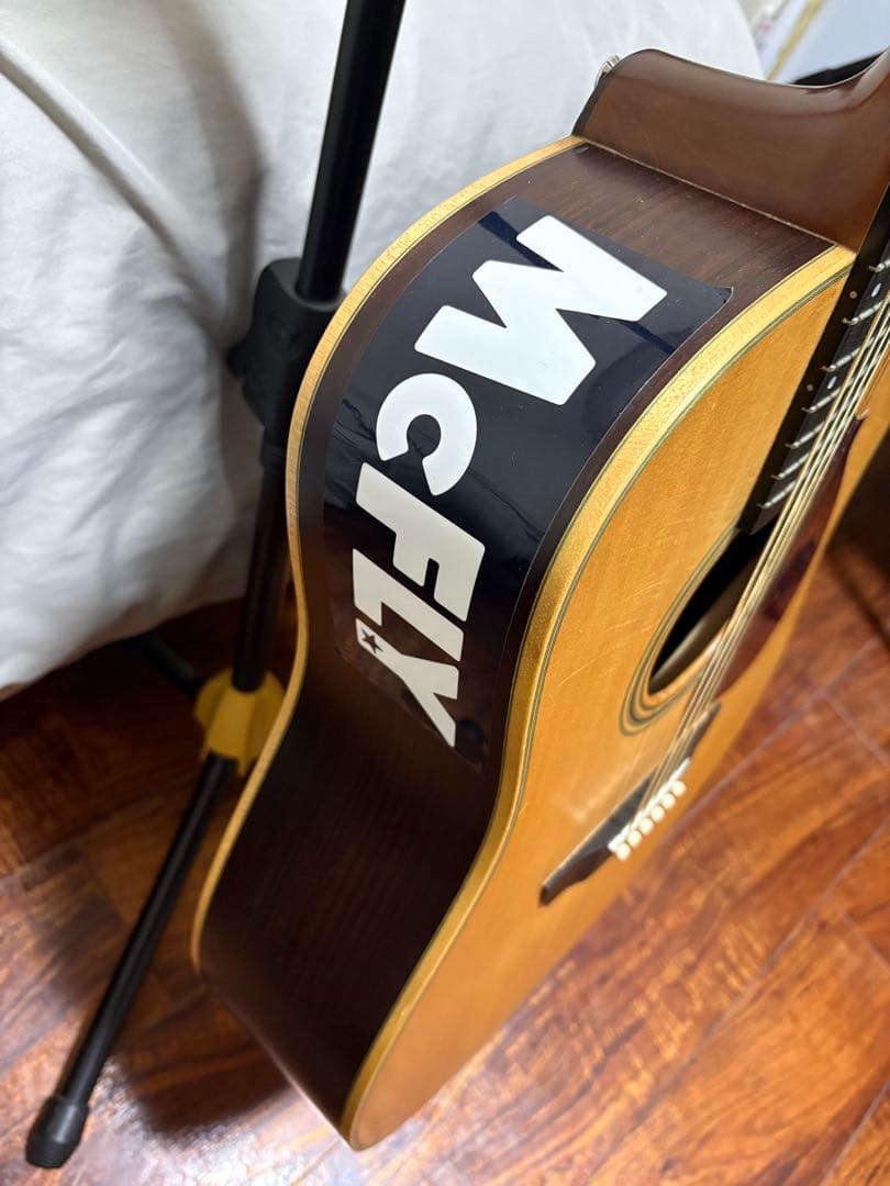 西野春平 アコースティックギター