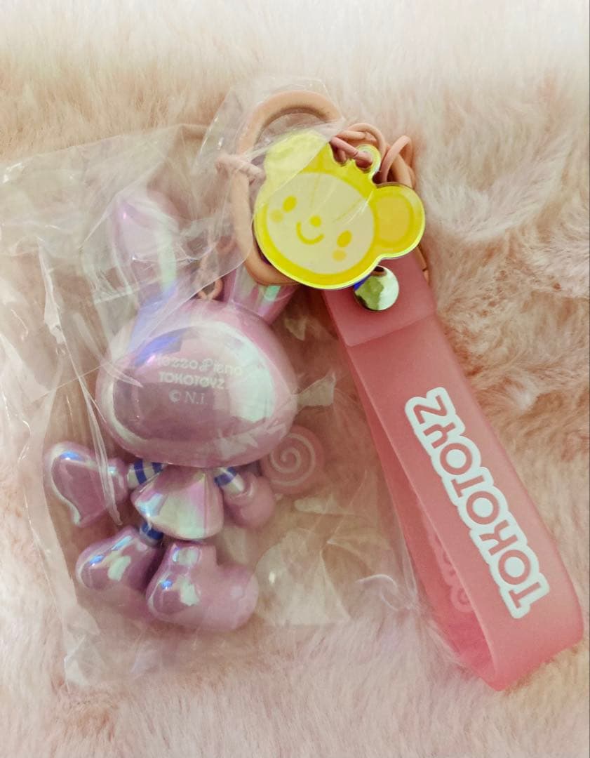 メゾピアノ　シークレットキャラチャーム