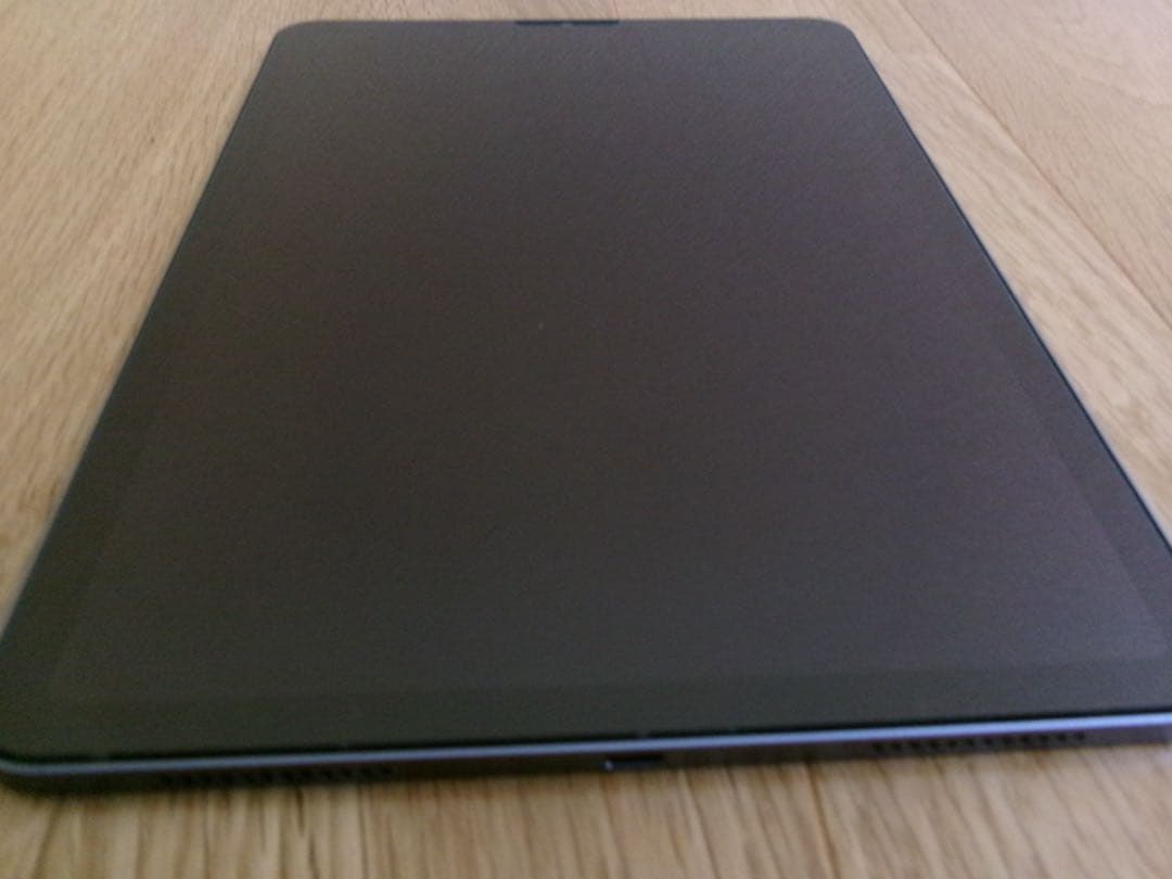 iPad Air 第5世代 256GB Wi-Fi Purple 箱無し 刻印有