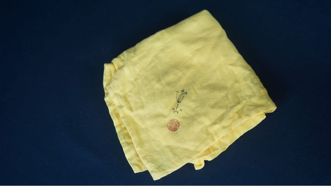 四代 上出喜山 九谷 極彩色鉄線文様 香炉 共箱 共布 保証品 茶道具