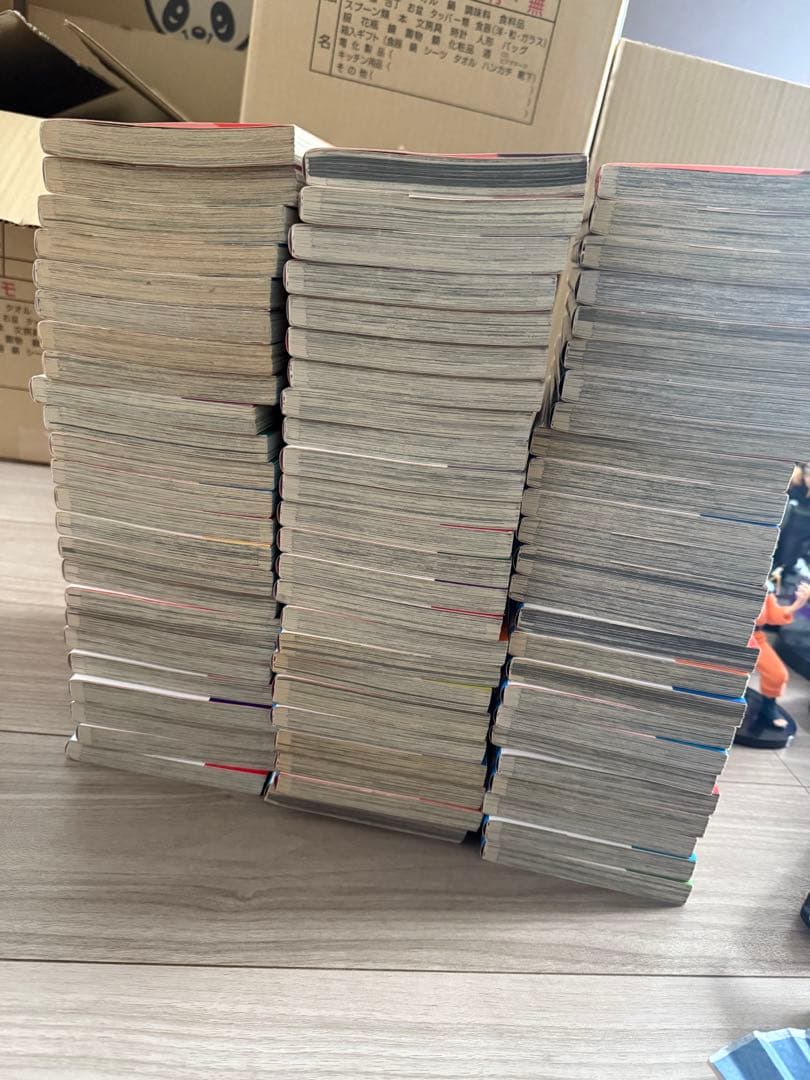 【引退品】NARUTOコレクション漫画・フィギュア・シール・その他