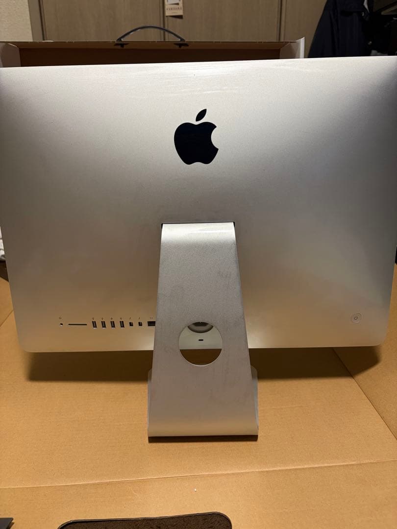 Apple iMac 21.5インチ 1TB HDD