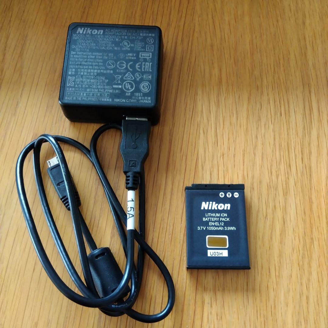 ◇rina◇　Nikon COOLPIX A900 ブラック