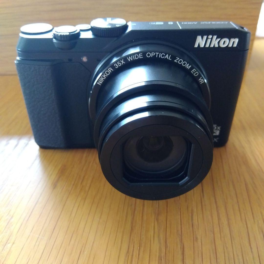 ◇rina◇　Nikon COOLPIX A900 ブラック