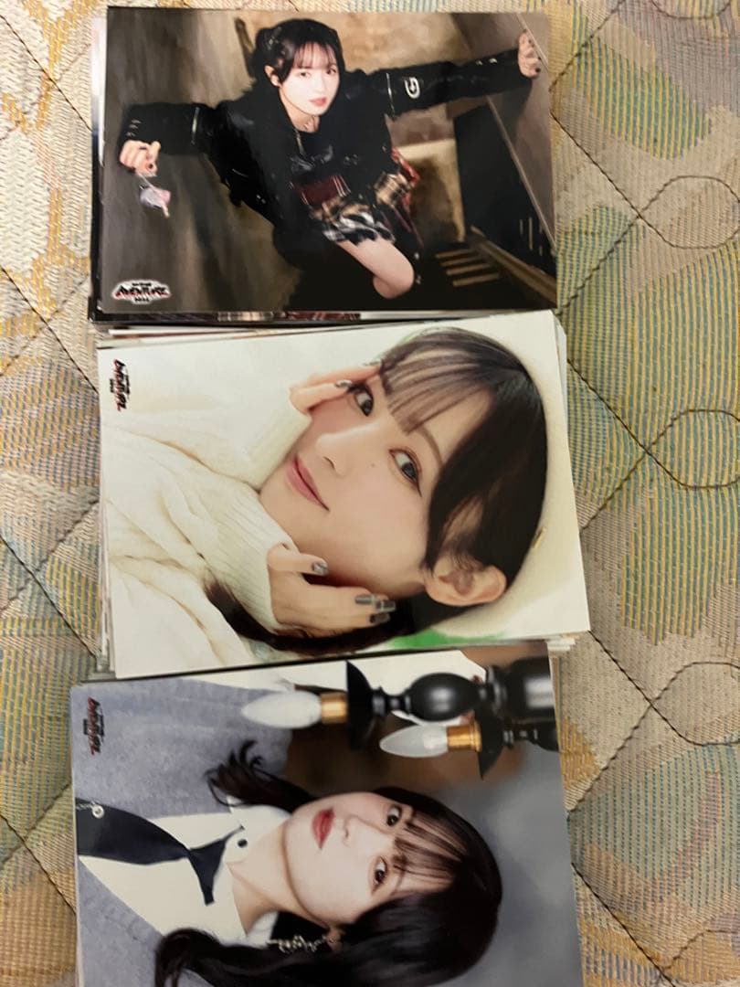 大熊和奏ブロマイド