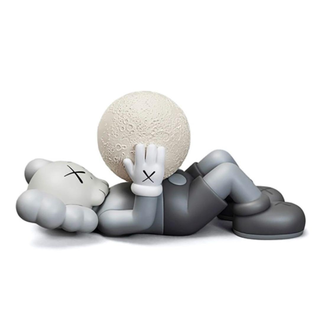 KAWS:HOLIDAY Shanghai Grey 上海 フィギュア ホリデー