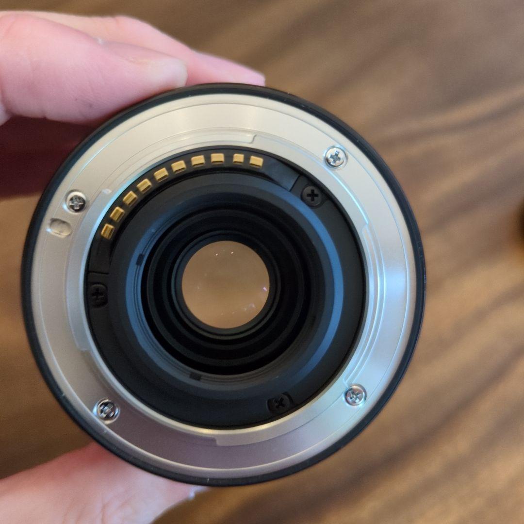 レンズ(単焦点) Fujinon XF35mmF2 R WR B