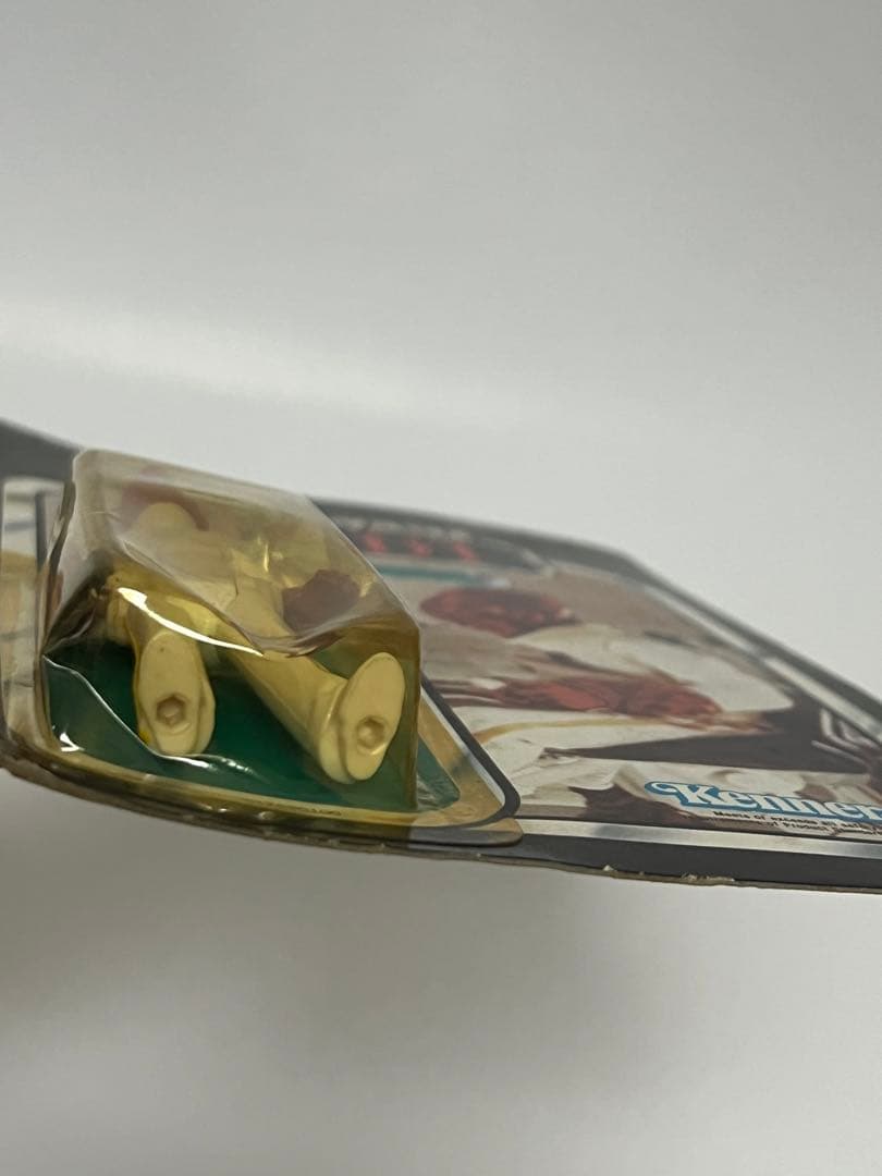 穴なし）Admiral Ackbar　スターウォーズ　フィギュア　オールドケナー