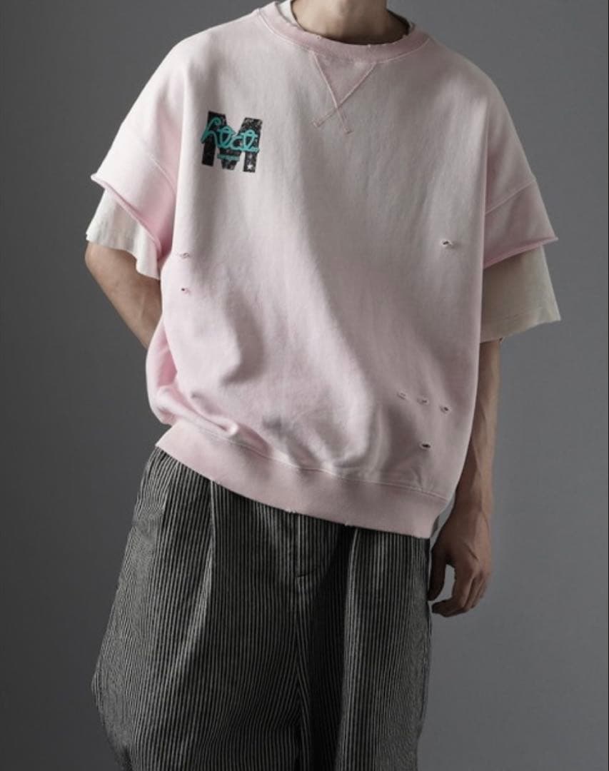 [TAKUYA∞ Produce] htctox M SWEAT （ピン ク）