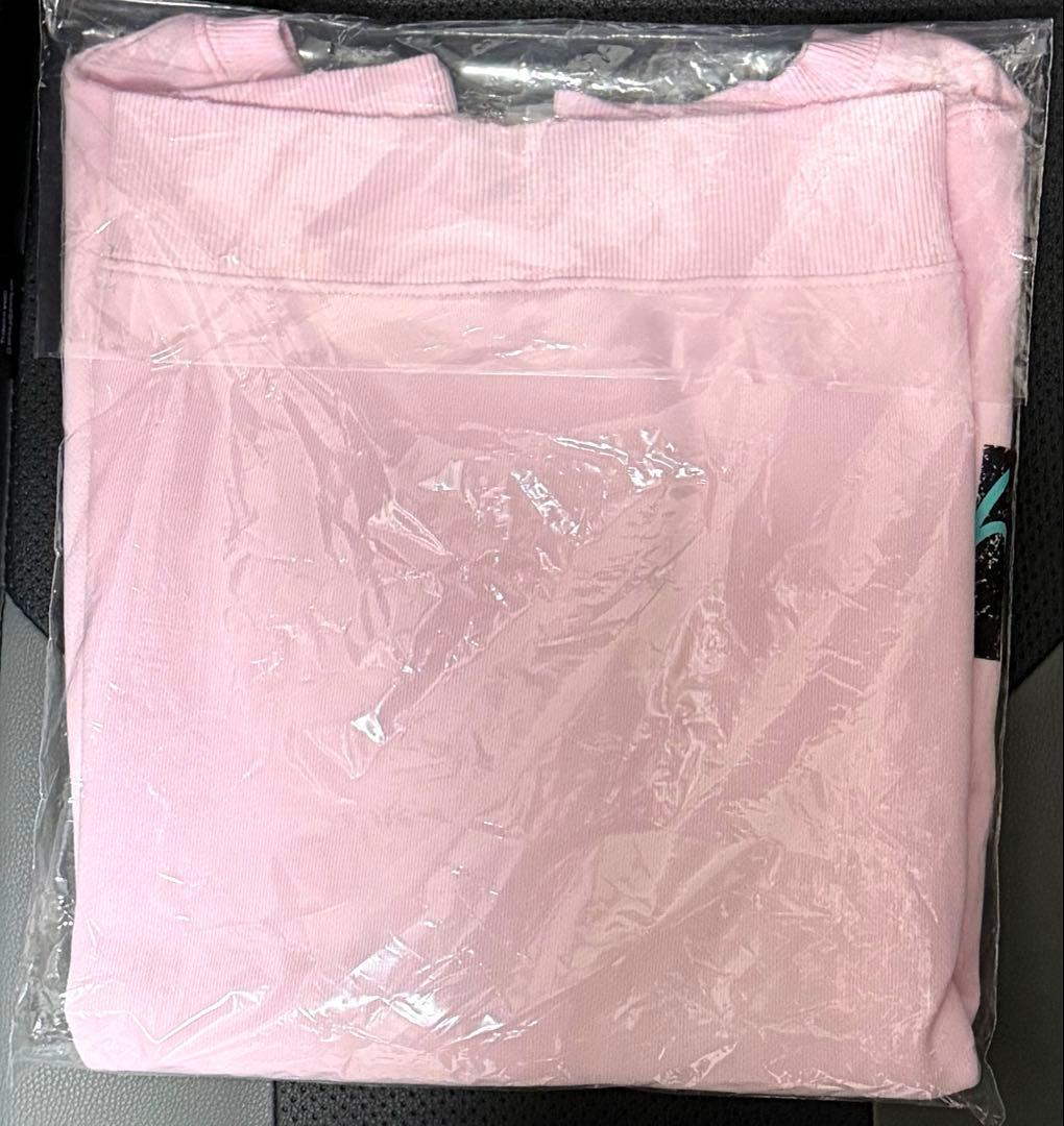 [TAKUYA∞ Produce] htctox M SWEAT （ピン ク）