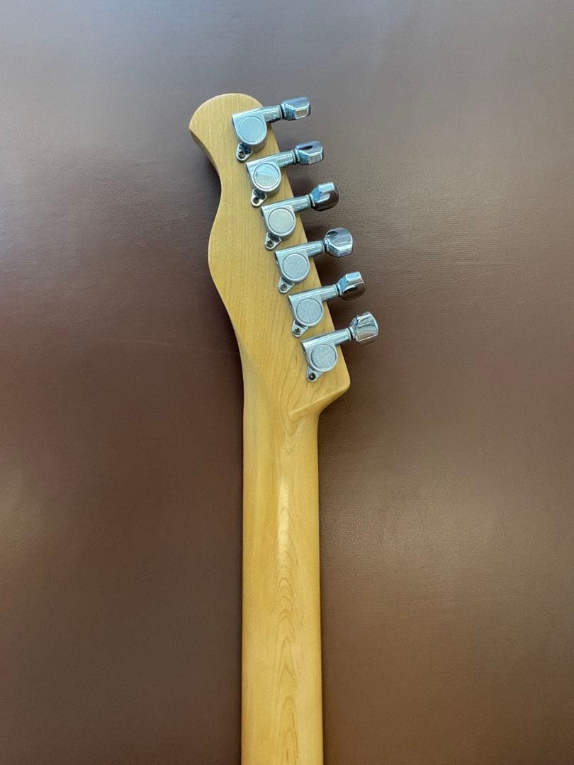 Bacchus バッカス テレキャスタータイプ