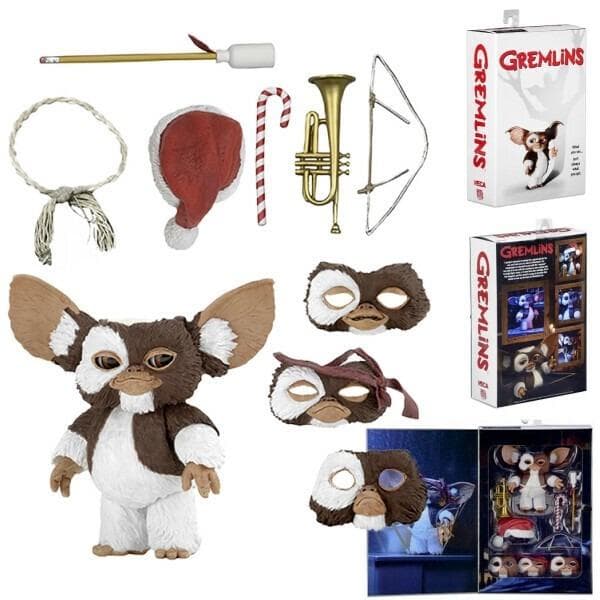 【正規ライセンス品】新品グレムリン ギズモ 7インチ アクションフィギュア