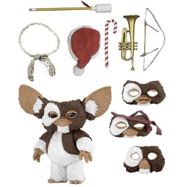 【正規ライセンス品】新品グレムリン ギズモ 7インチ アクションフィギュア