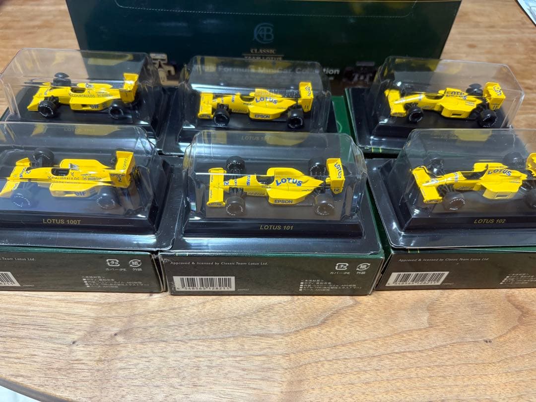 BMW & MINI ミニカーコレクション 5台セット