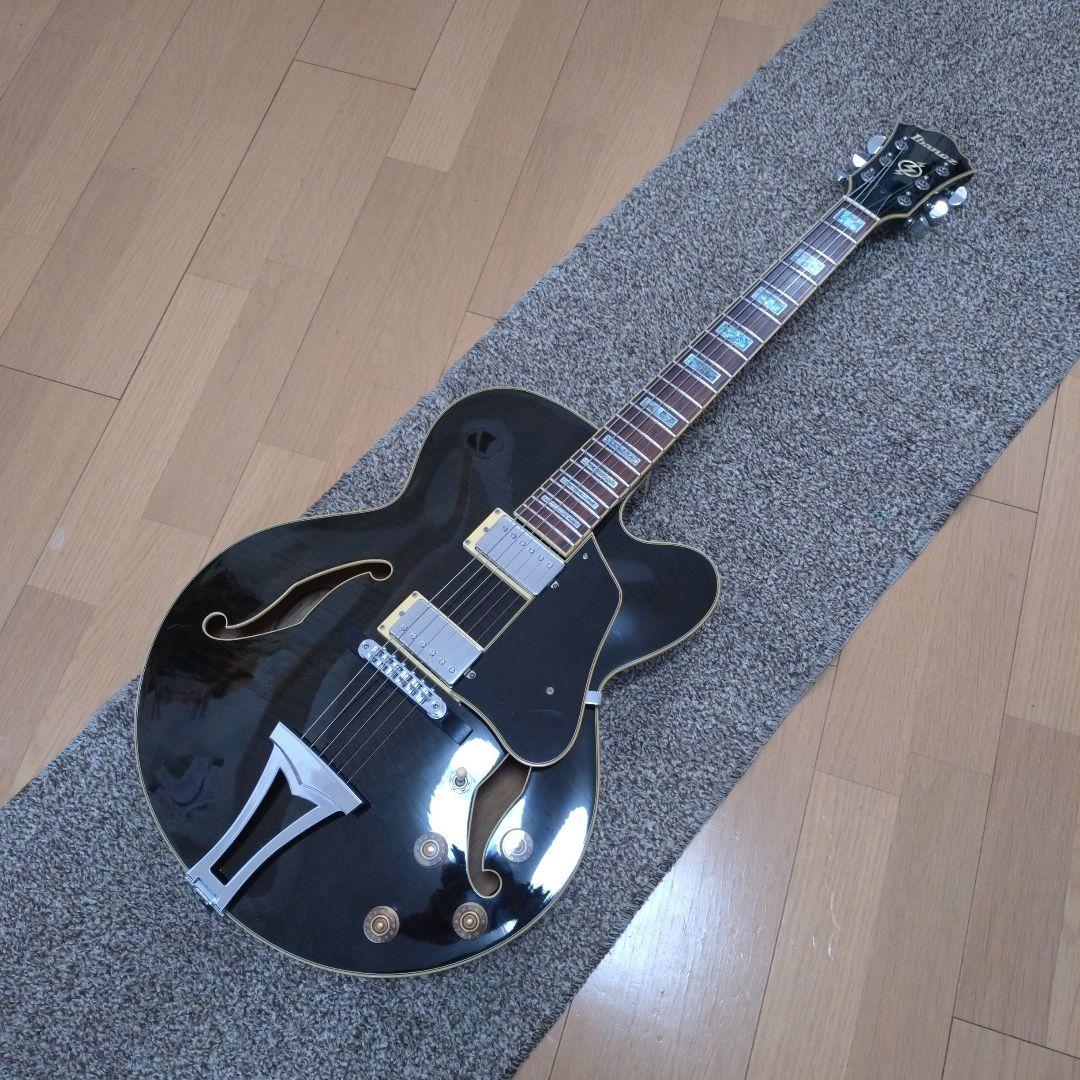 Ibanez AF85 フルアコ エレキギター