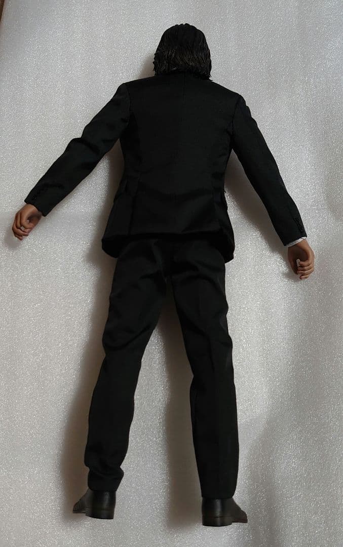 ホットトイズ ジョン・ウィック 1/6 フィギュア