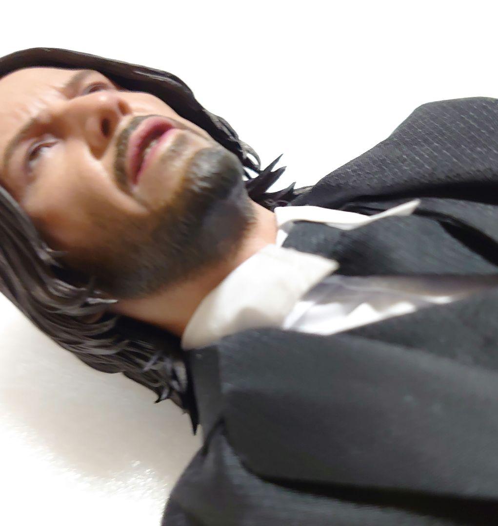 ホットトイズ ジョン・ウィック 1/6 フィギュア