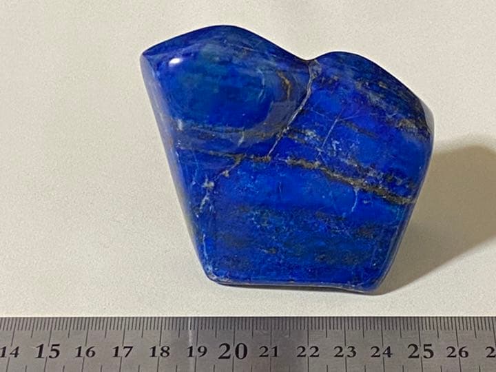 ラピスラズリ　315g パワーストーン