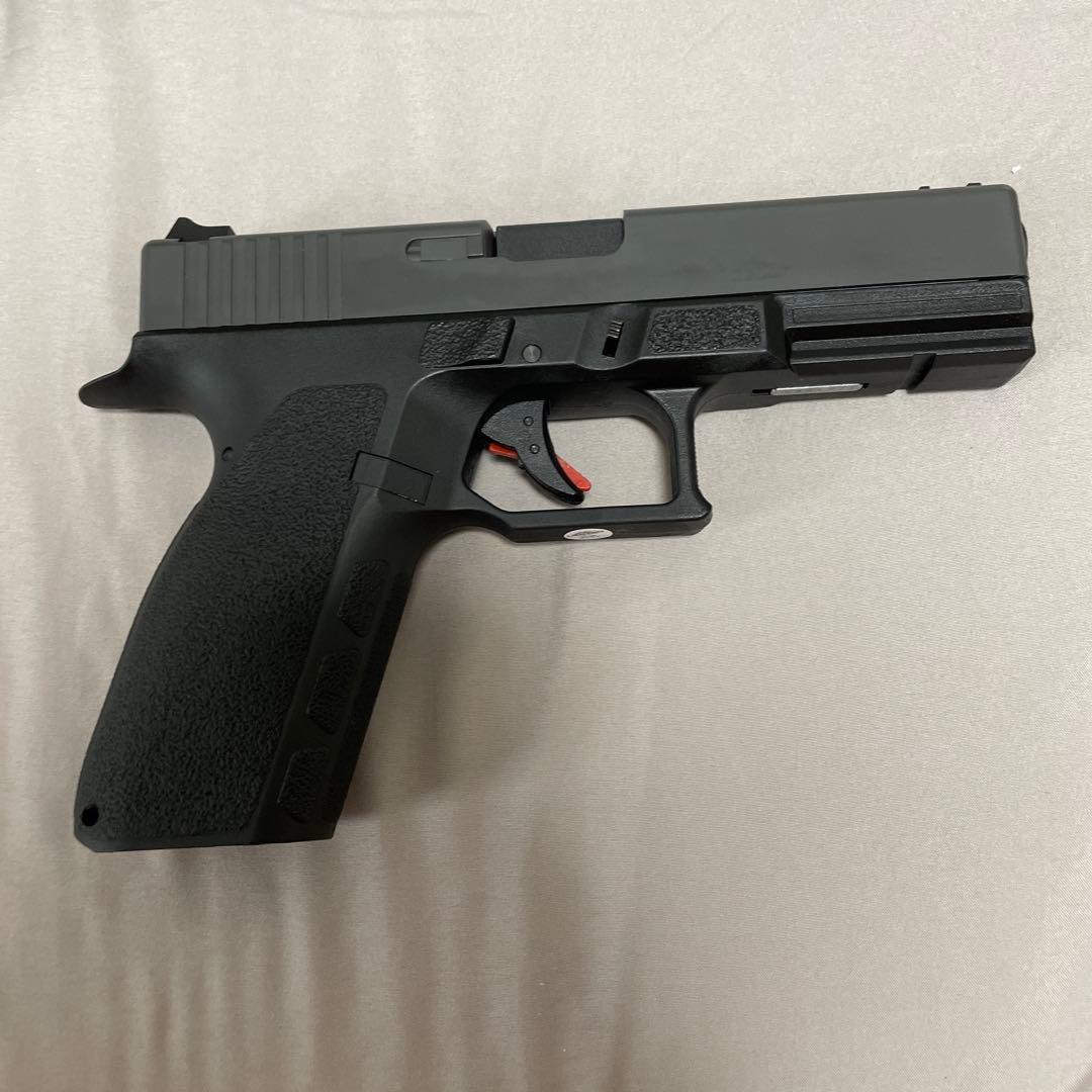 Carbon8 STRIKER9 ガスガン