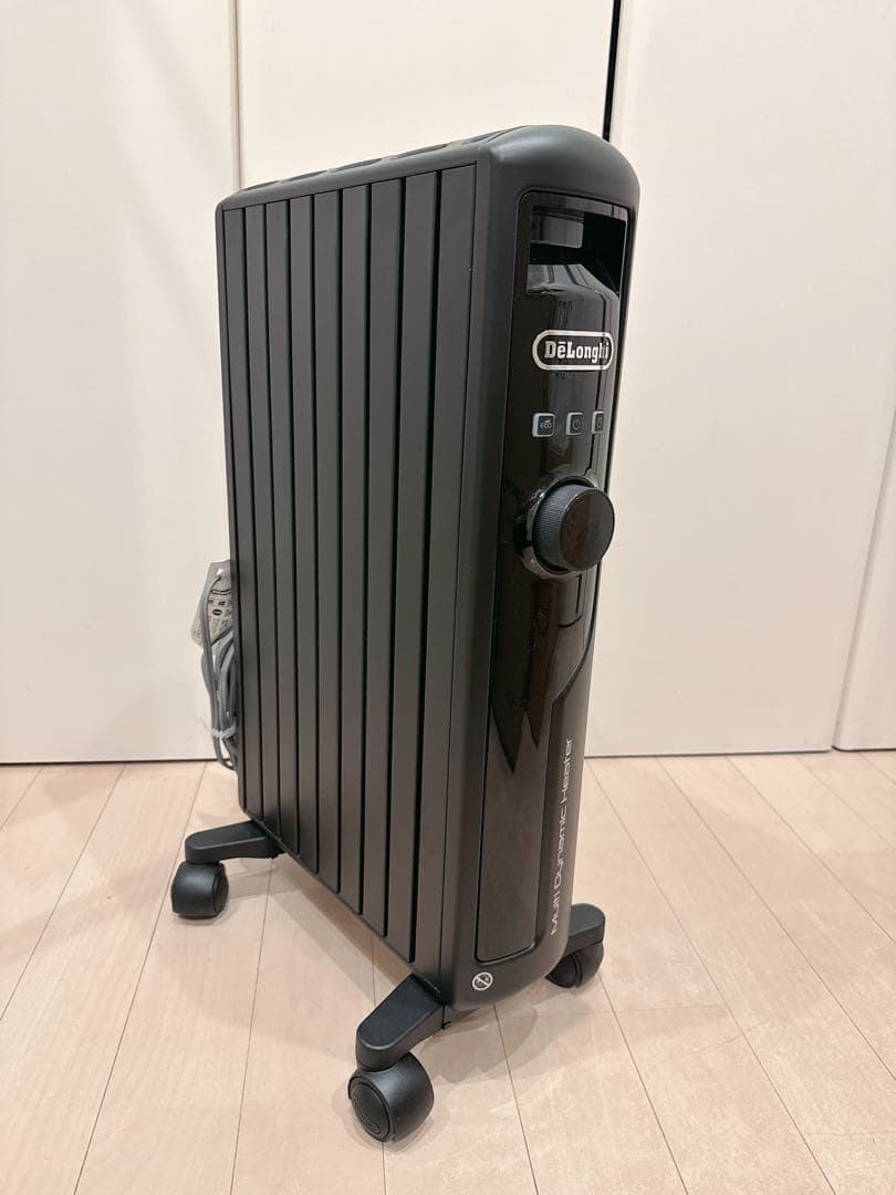 DeLonghi マルチダイナミックヒーター MDHS12-PB