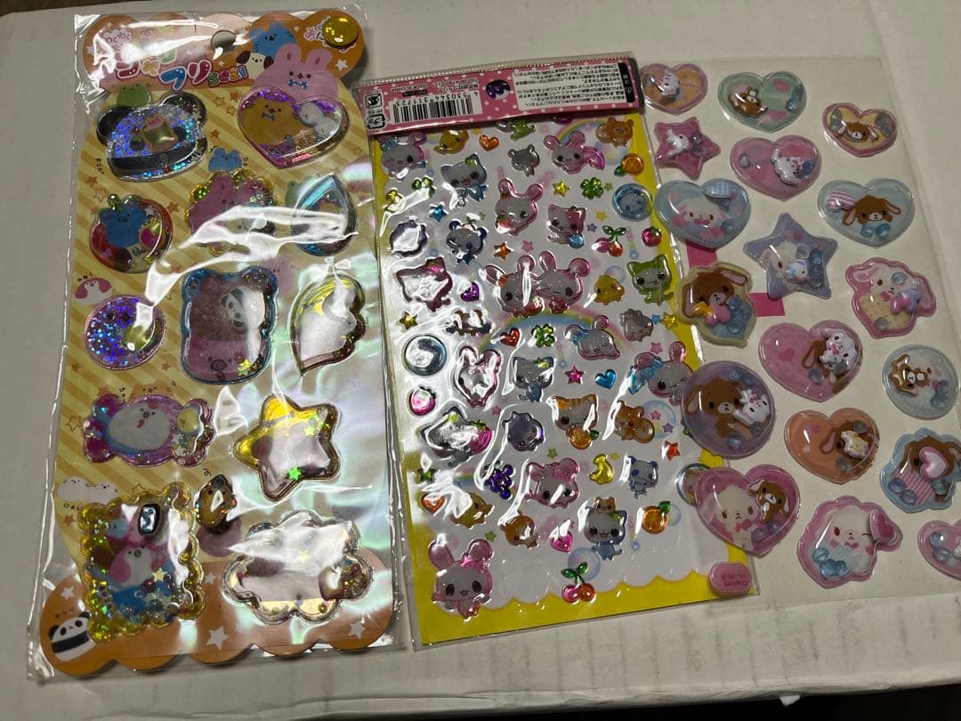 平成レトロ♡シールまとめ売り