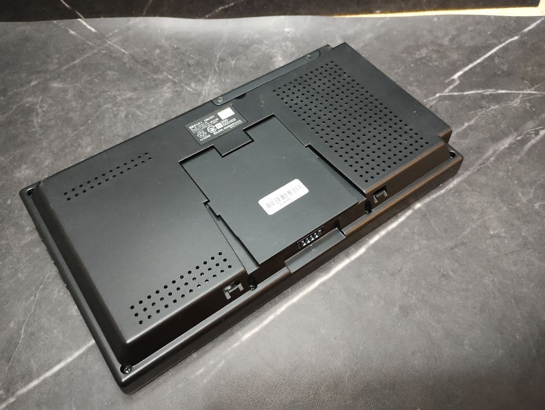 エルパ　ワイヤレスモニター＆カメラ　CMS-7110　中古作動品