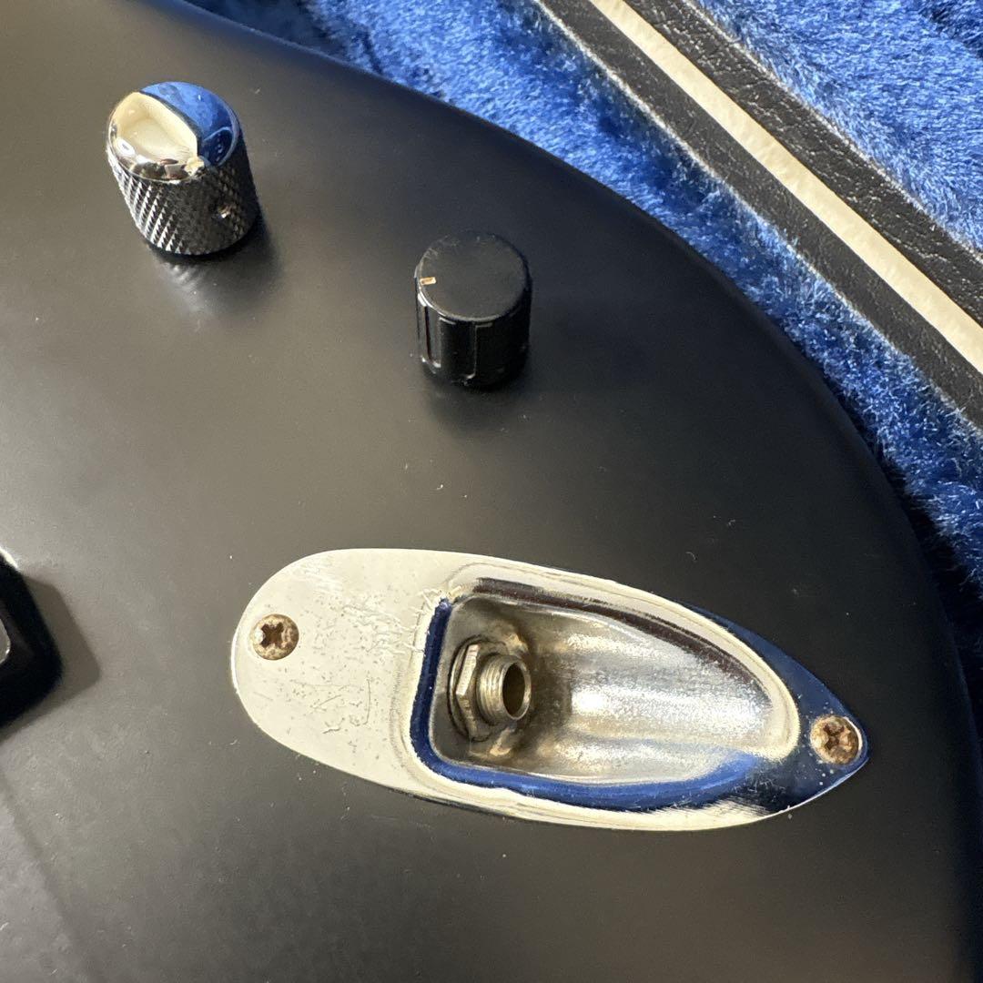 【生産終了】KILLER DEMANDER リフィニッシュ　マットブラック