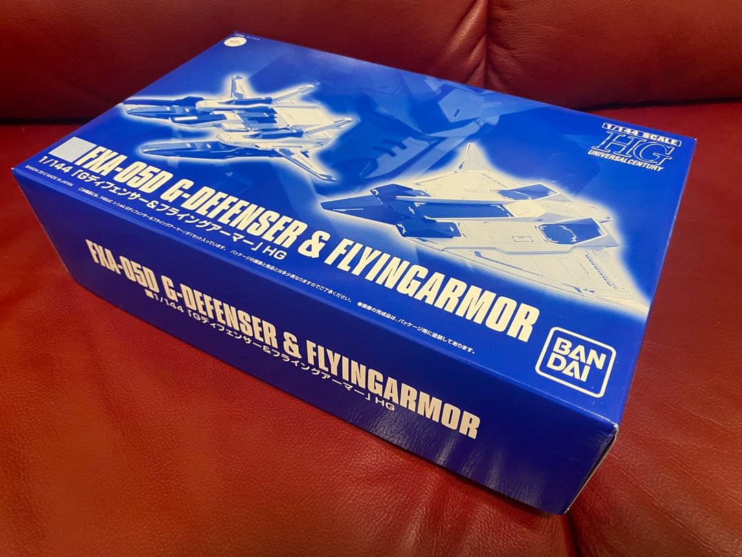 4点セット HG Gディフェンサー＆フライングアーマー　など乗り物