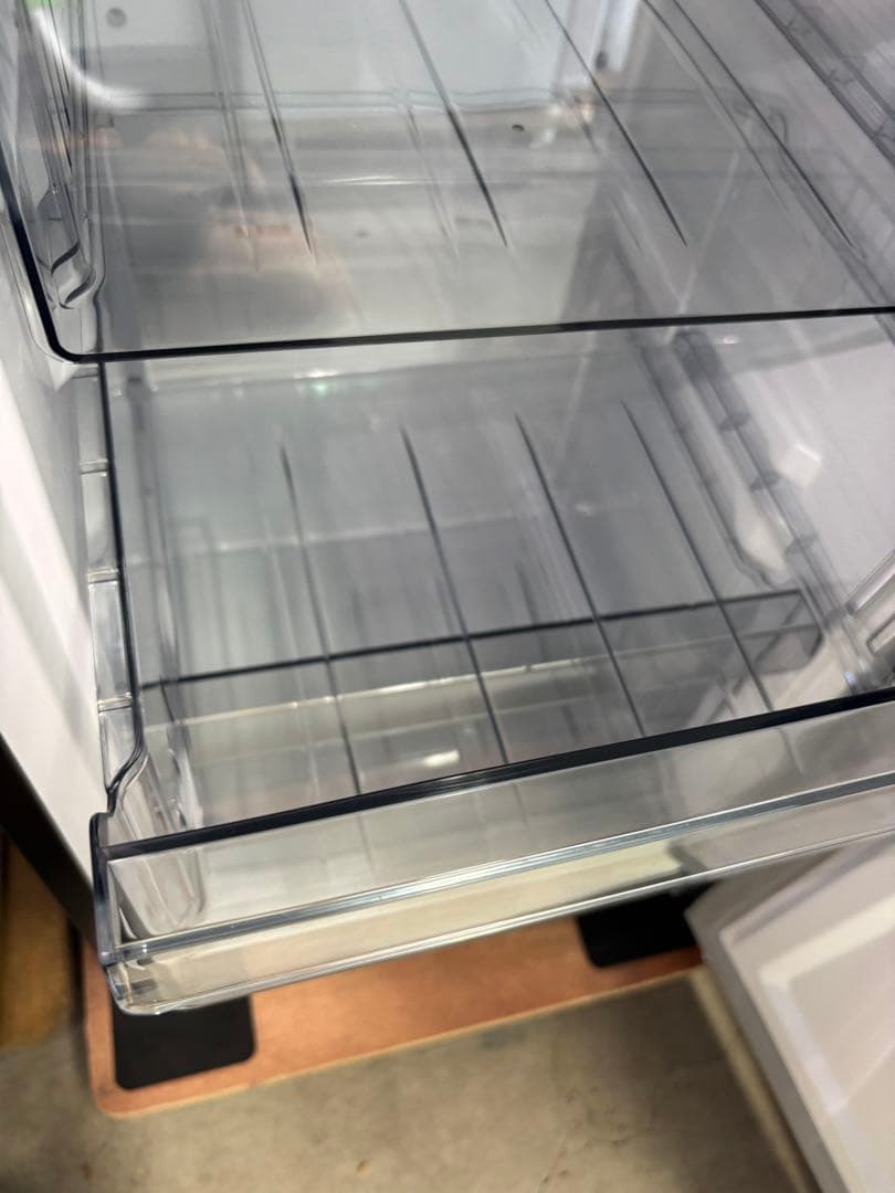 Haier 冷蔵庫 JR-SY15AR 2025年製148LＴ