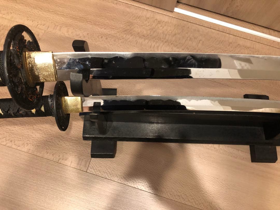 し*ん様 日本刀　模造刀