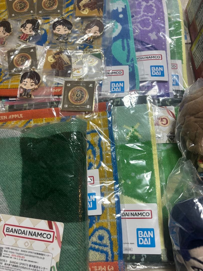 【新品】Mrs.GREEN APPLE　一番くじ　まとめ売り　ミセス