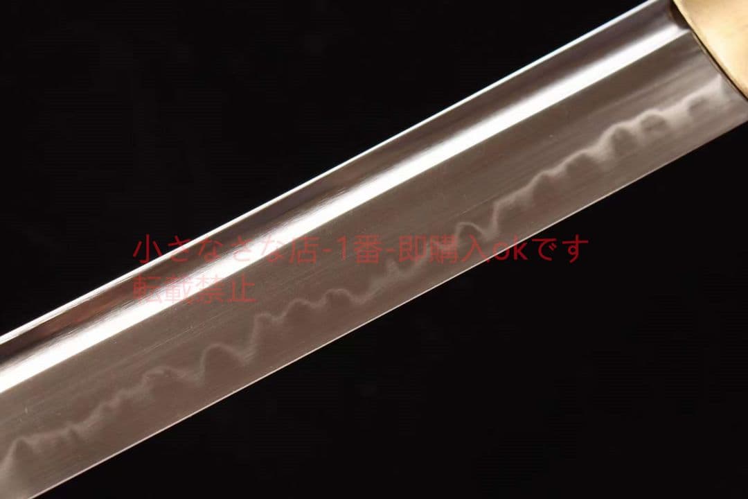 【海に帰って一刀】武具　刀装具　日本刀　模造刀 居合刀