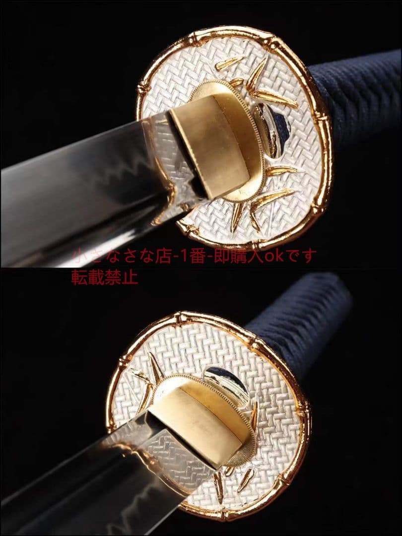 【海に帰って一刀】武具　刀装具　日本刀　模造刀 居合刀