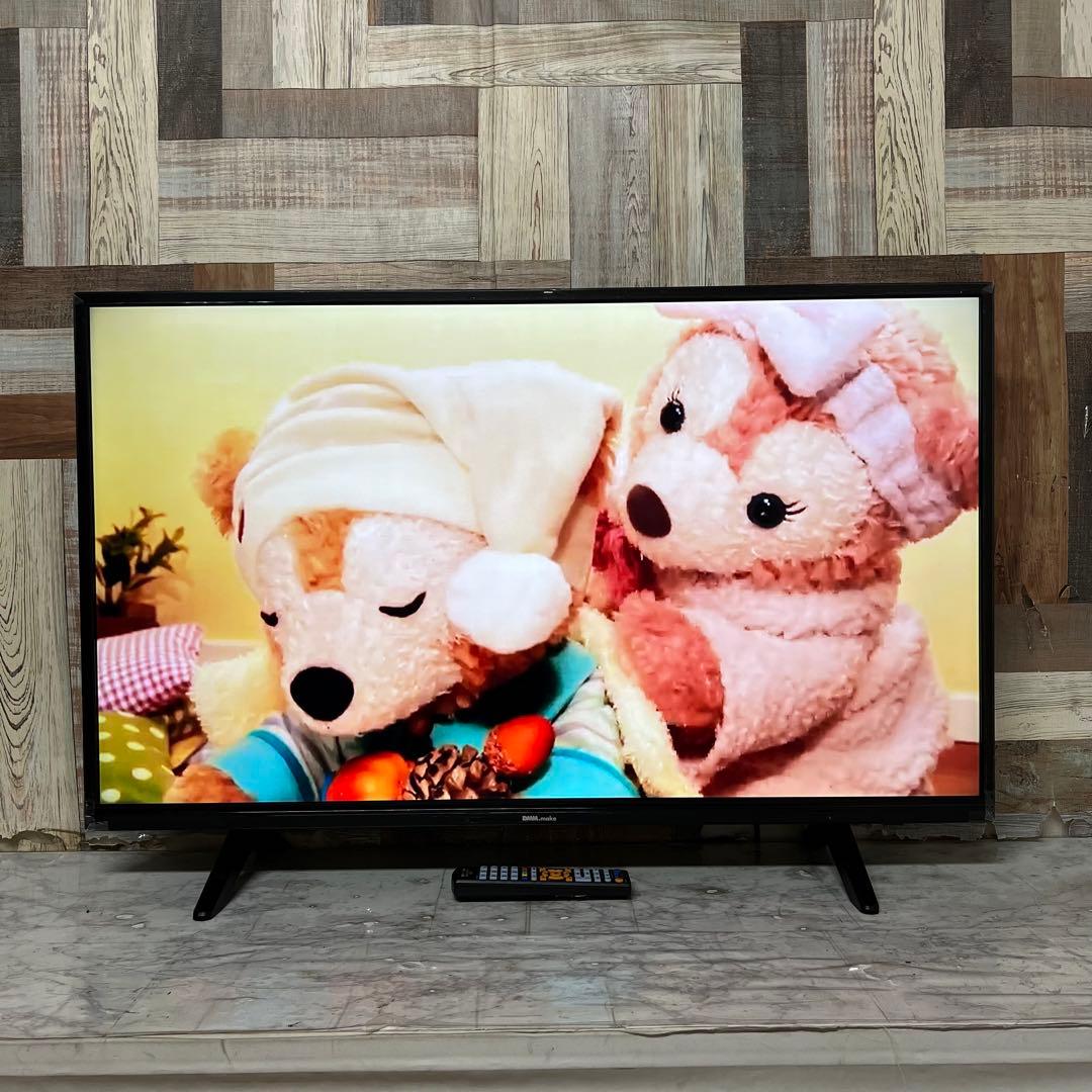 リクエスト価格全国送料込DMM.make 43型液晶モニターDKS-4K43DG