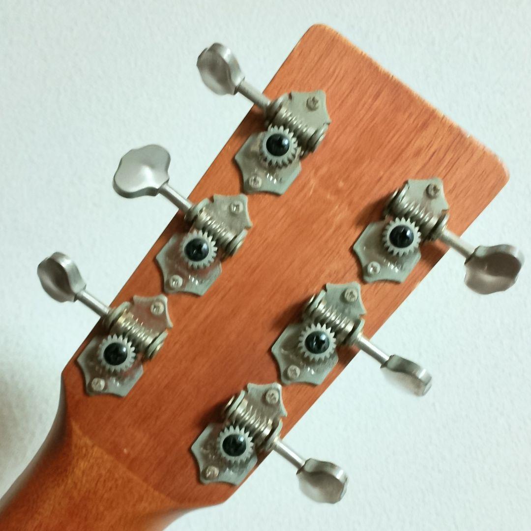 S.yairi　YM-02/NTL　アコースティック ミニギター　弦は新品！