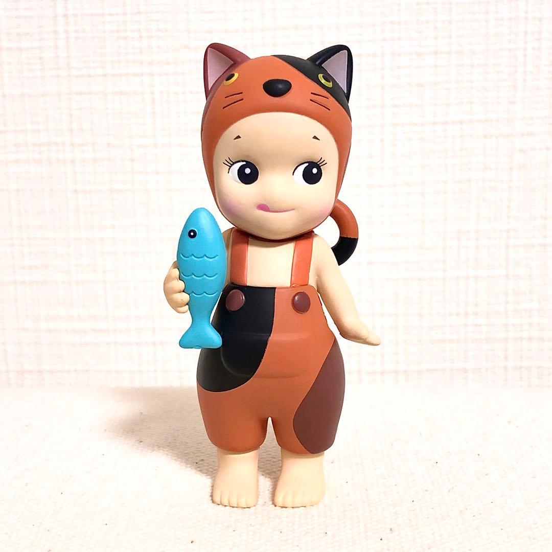 【Sonny Angel Cat Life 】ソニーエンジェル キャットライフ