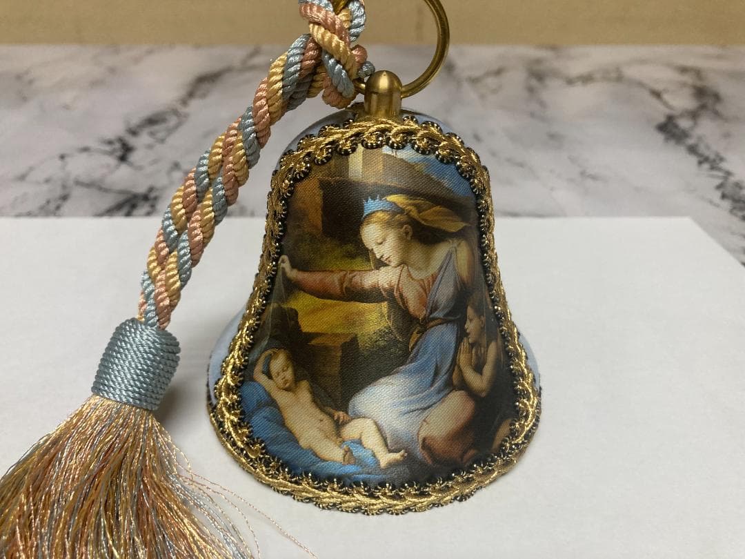 Reuge リュージュ クリスマスコレクターズ オルゴールベル 5個セット売り