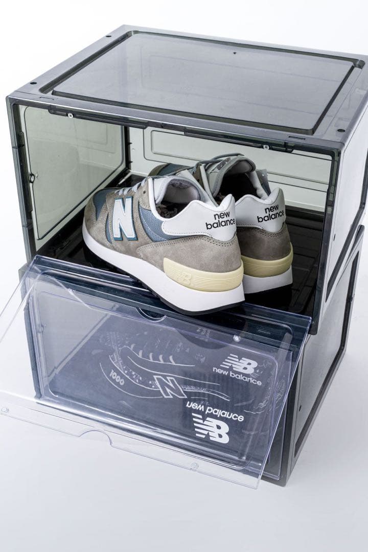非売品 アトモス × ニューバランス シューズBOX ノベルティー ②