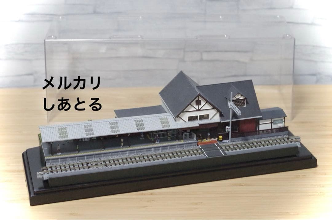 starappraiser 江ノ電 扇屋前S字カーブ 江ノ島駅 ジオラマ