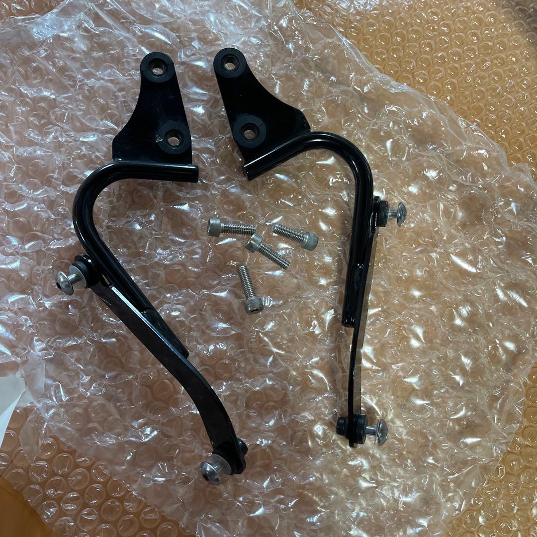 ヤマハ XSR900 純正スクリーン